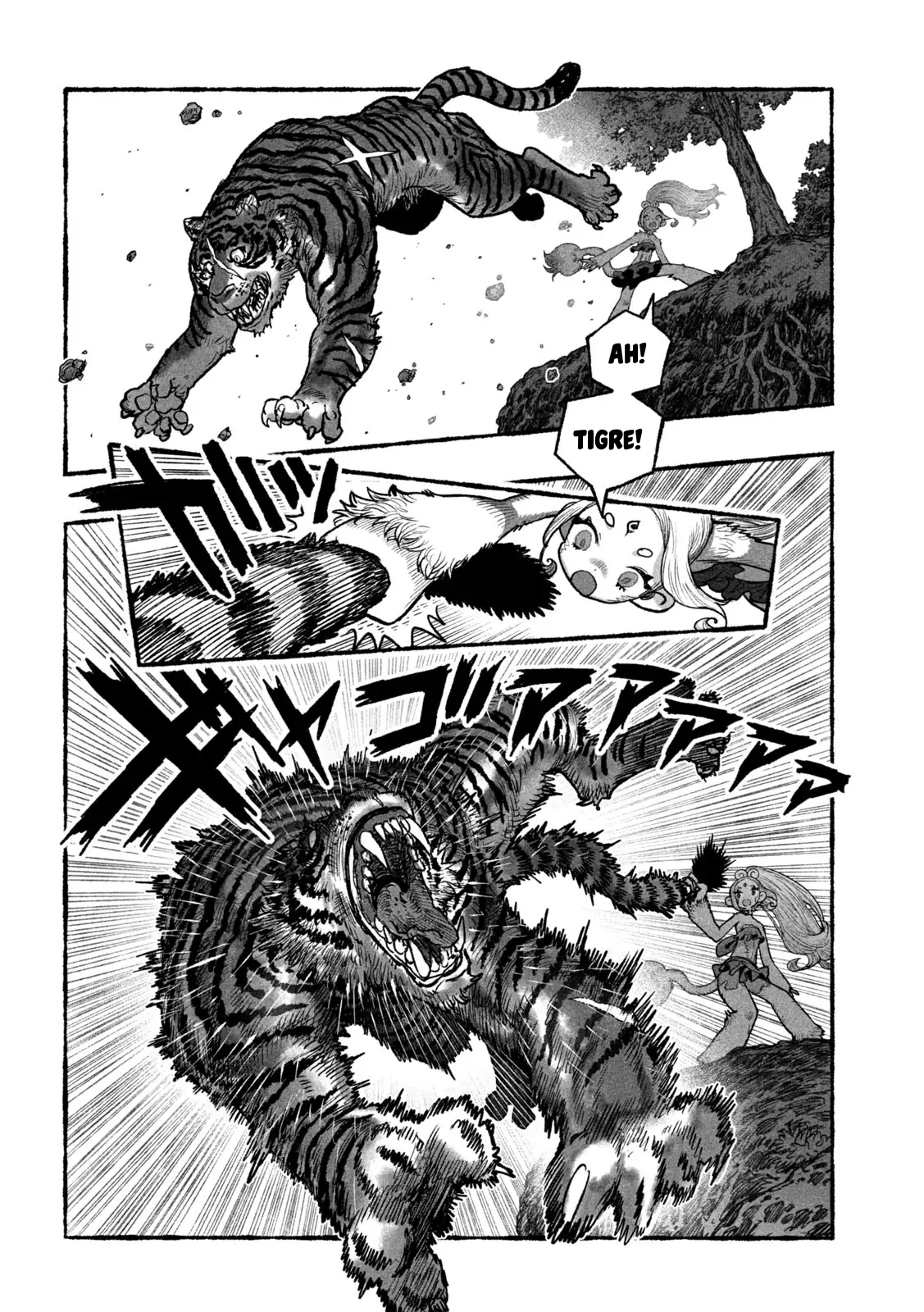 Shoujouhime Sede de sangue 第9页