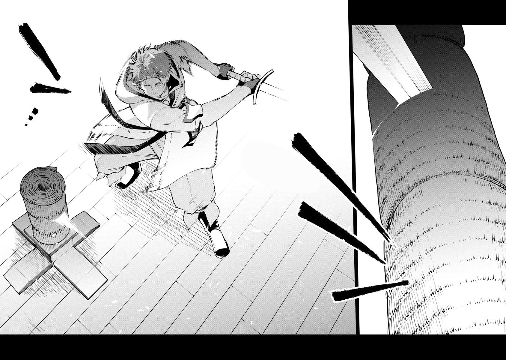Katainaka no Ossan, Kensei ni Naru ~Tada no Inaka no Kenjutsu Shihan Datta noni, Taisei Shita Deshi-tachi ga Ore wo Hottekurenai Ken~ Старик и две красавицы 第33页