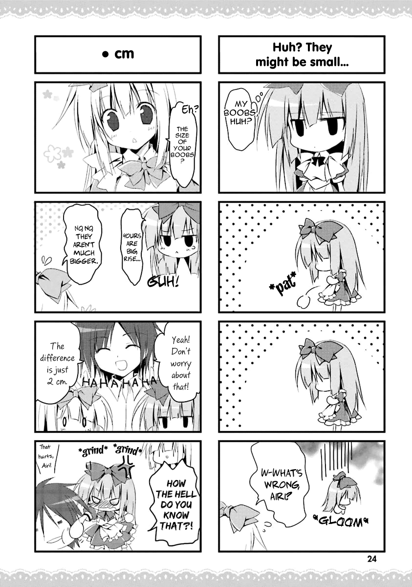 Alice or Alice Sis-com big brother and twin little sisters 第25页