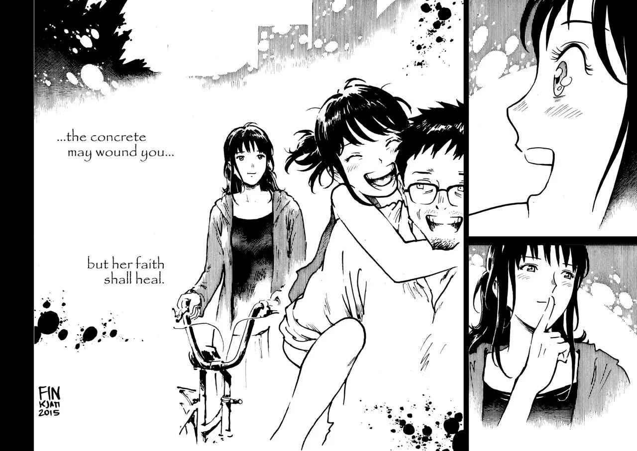 Faithful Oneshot 第10页