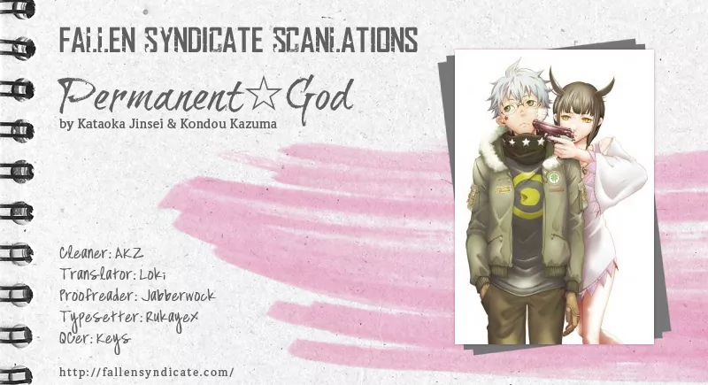 Kamisama☆Permanent 第2页
