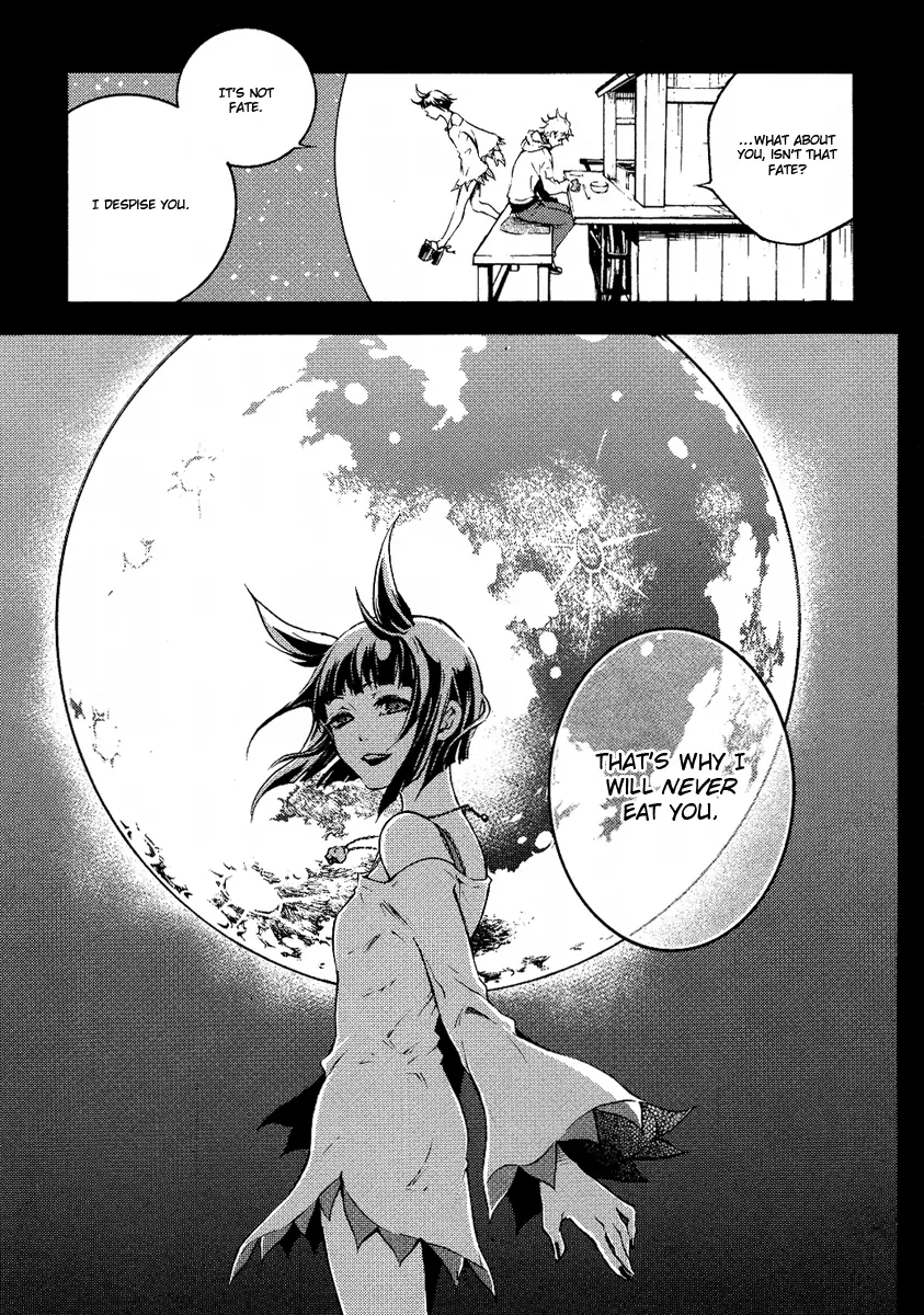 Kamisama☆Permanent Oneshot 第16页