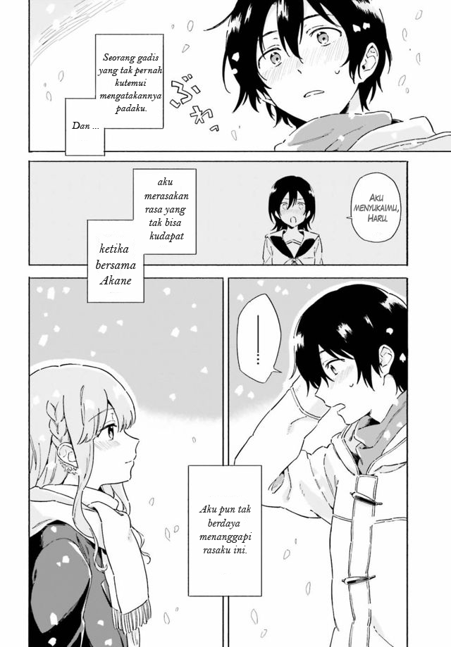 Hello, Hello and Hello Pertemuanku dengannya. 第12页