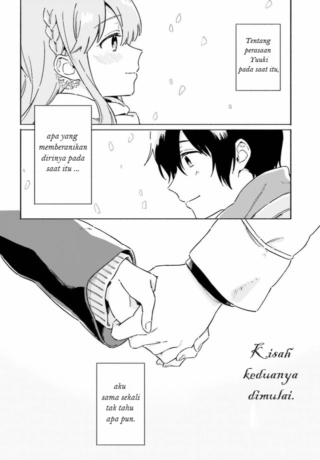 Hello, Hello and Hello Pertemuanku dengannya. 第14页
