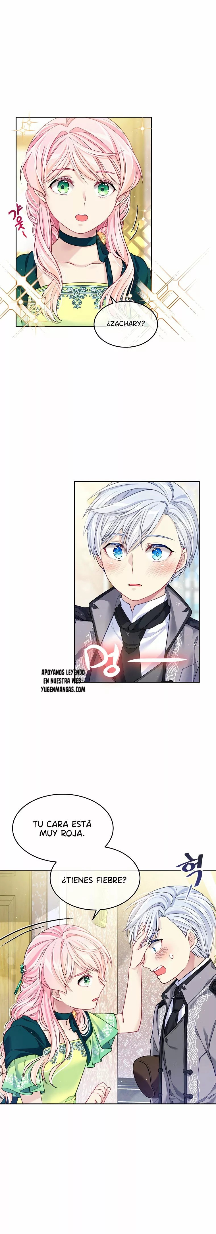 My Hubby Is Too Cute! Vol. 1 Ch. 5 第3页