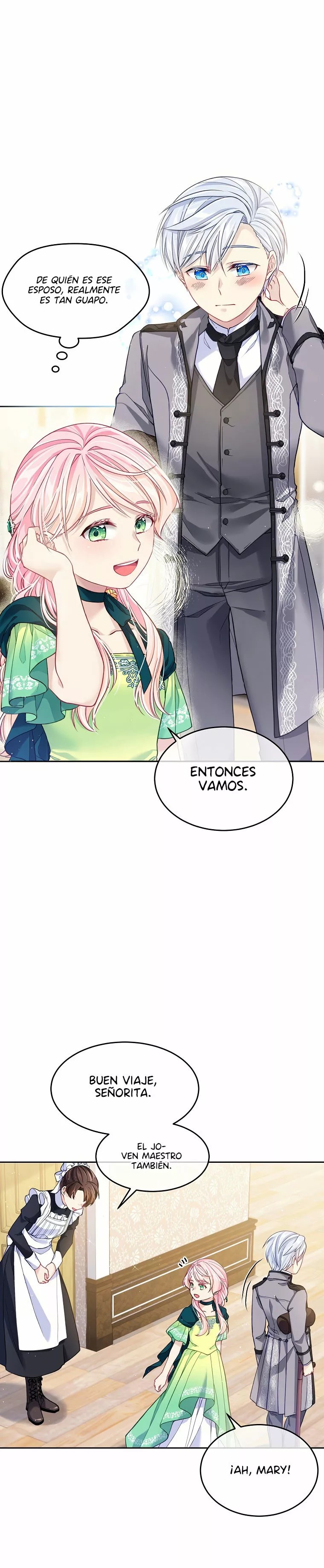My Hubby Is Too Cute! Vol. 1 Ch. 5 第7页