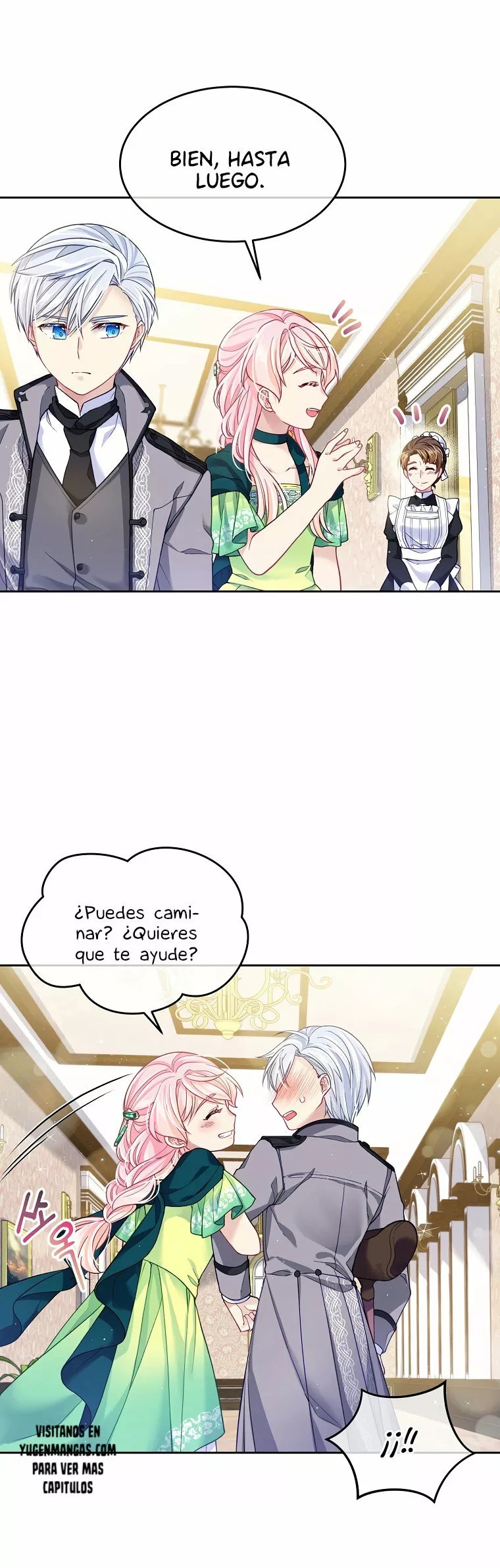 My Hubby Is Too Cute! Vol. 1 Ch. 5 第8页