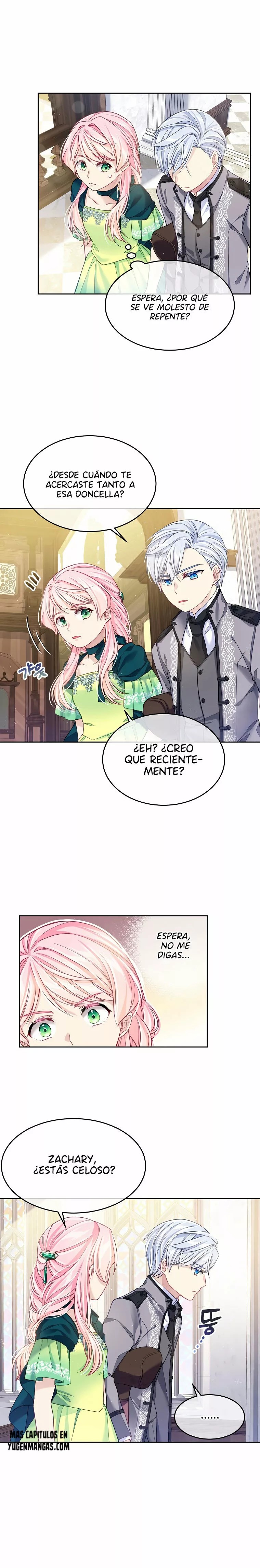 My Hubby Is Too Cute! Vol. 1 Ch. 5 第10页