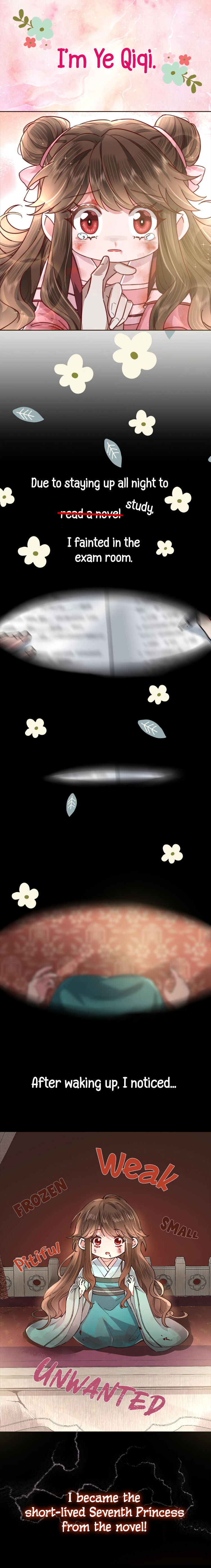 Survival Methods of the Cannon Fodder Daughter 第1页