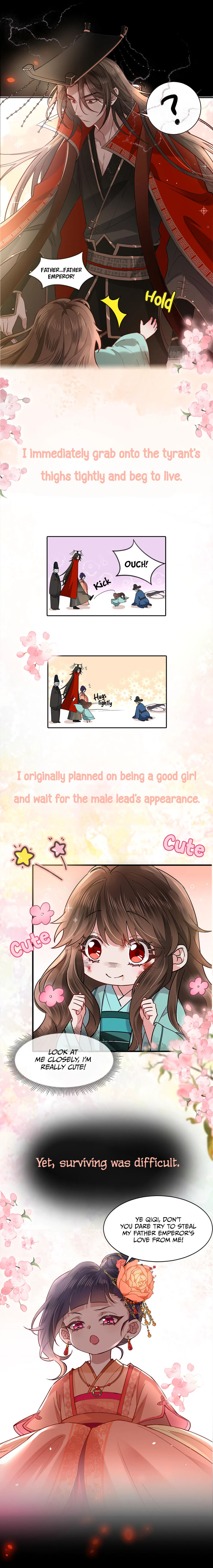Survival Methods of the Cannon Fodder Daughter 第2页