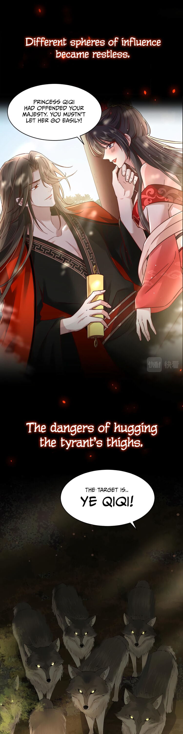 Survival Methods of the Cannon Fodder Daughter 第3页