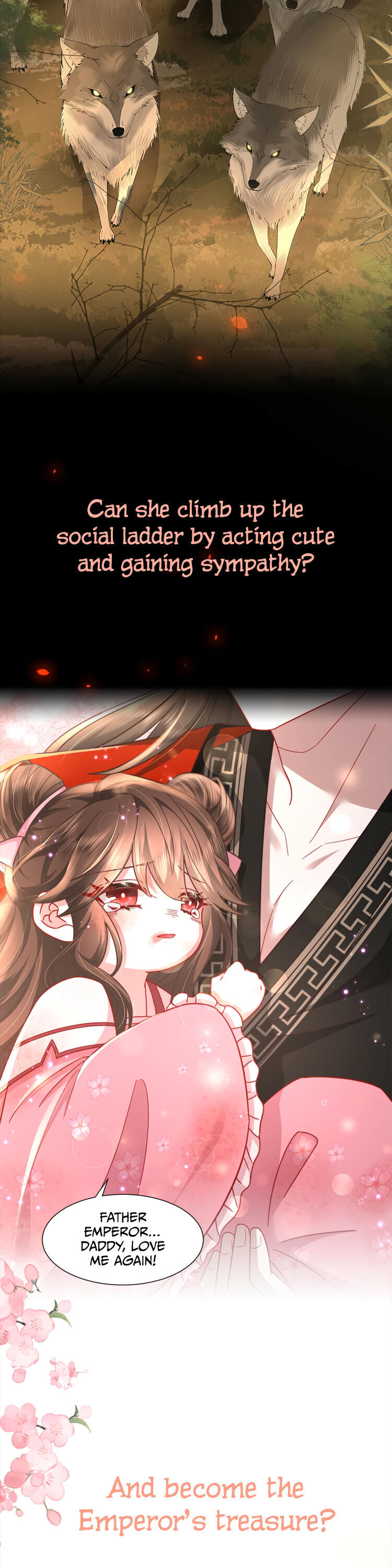Survival Methods of the Cannon Fodder Daughter 第4页
