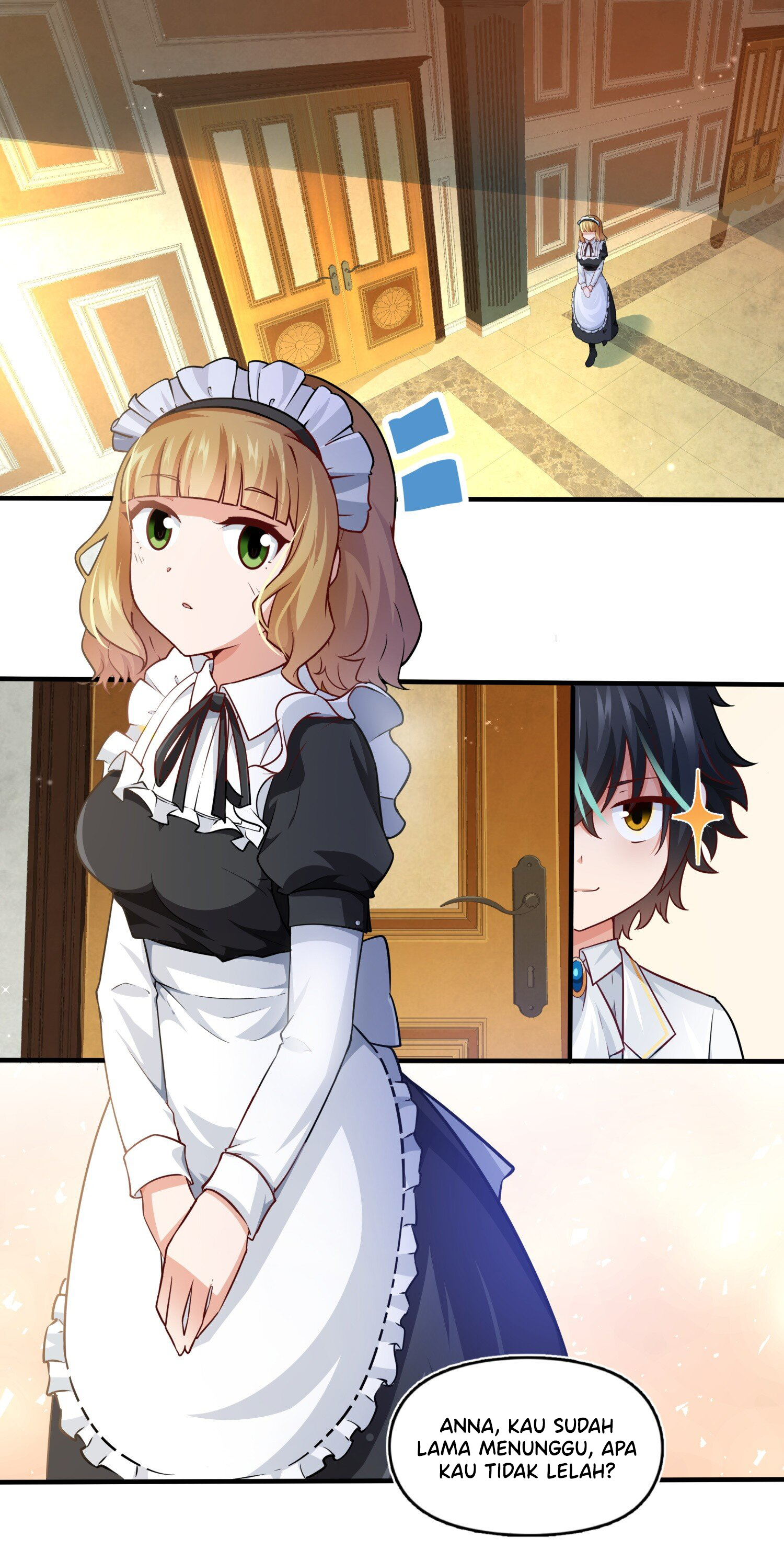 Little Tyrant Doesn't Want to Meet with a Bad End Ch. 1 第30页