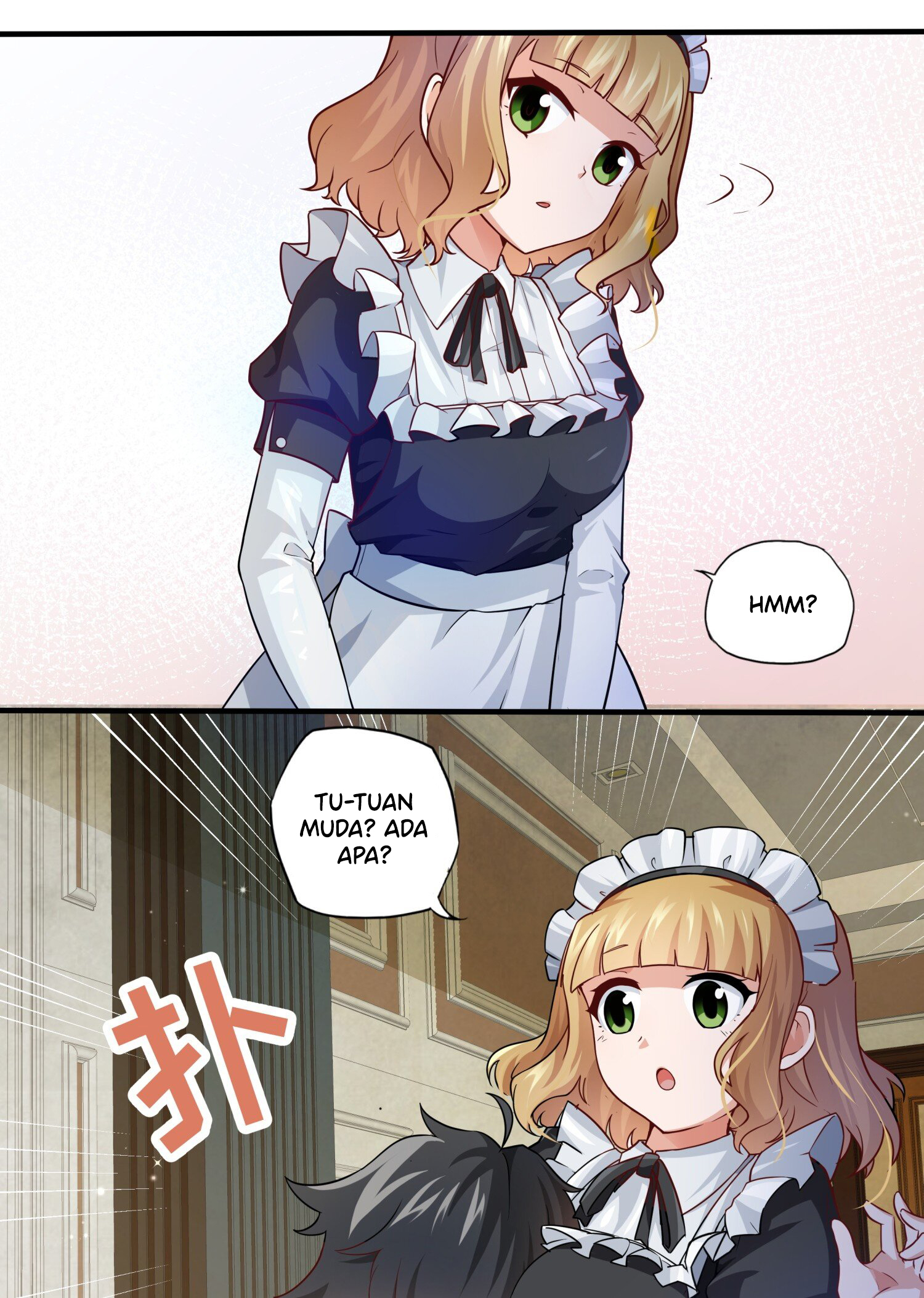 Little Tyrant Doesn't Want to Meet with a Bad End Ch. 1 第31页