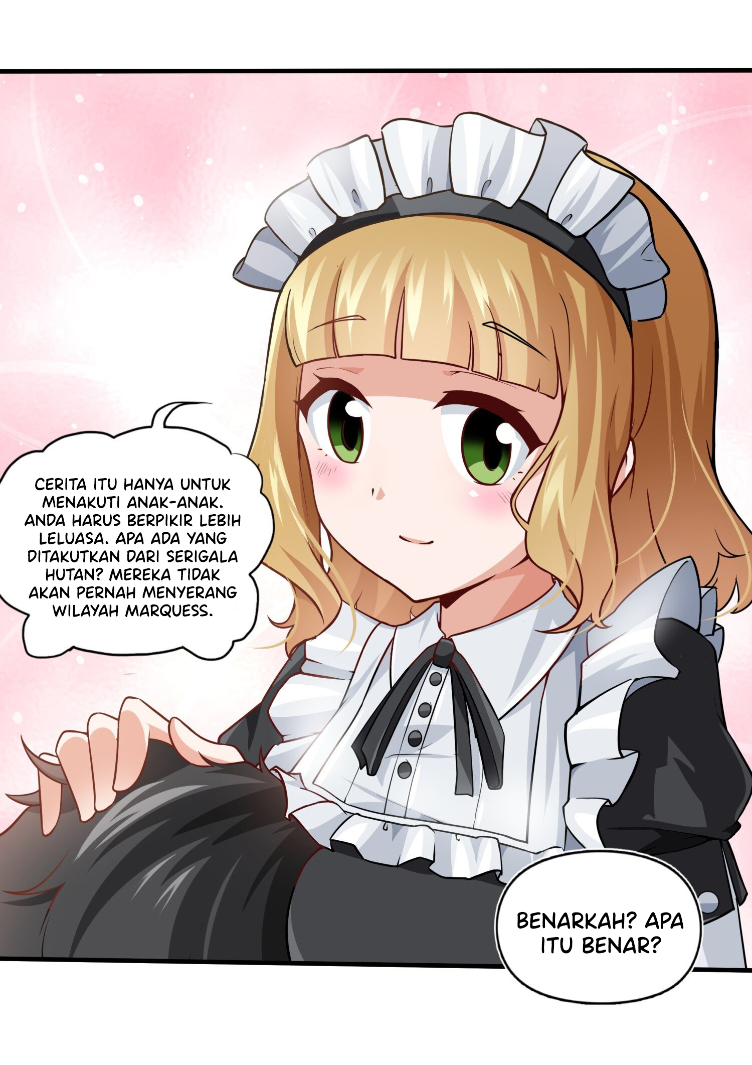 Little Tyrant Doesn't Want to Meet with a Bad End Ch. 1 第33页