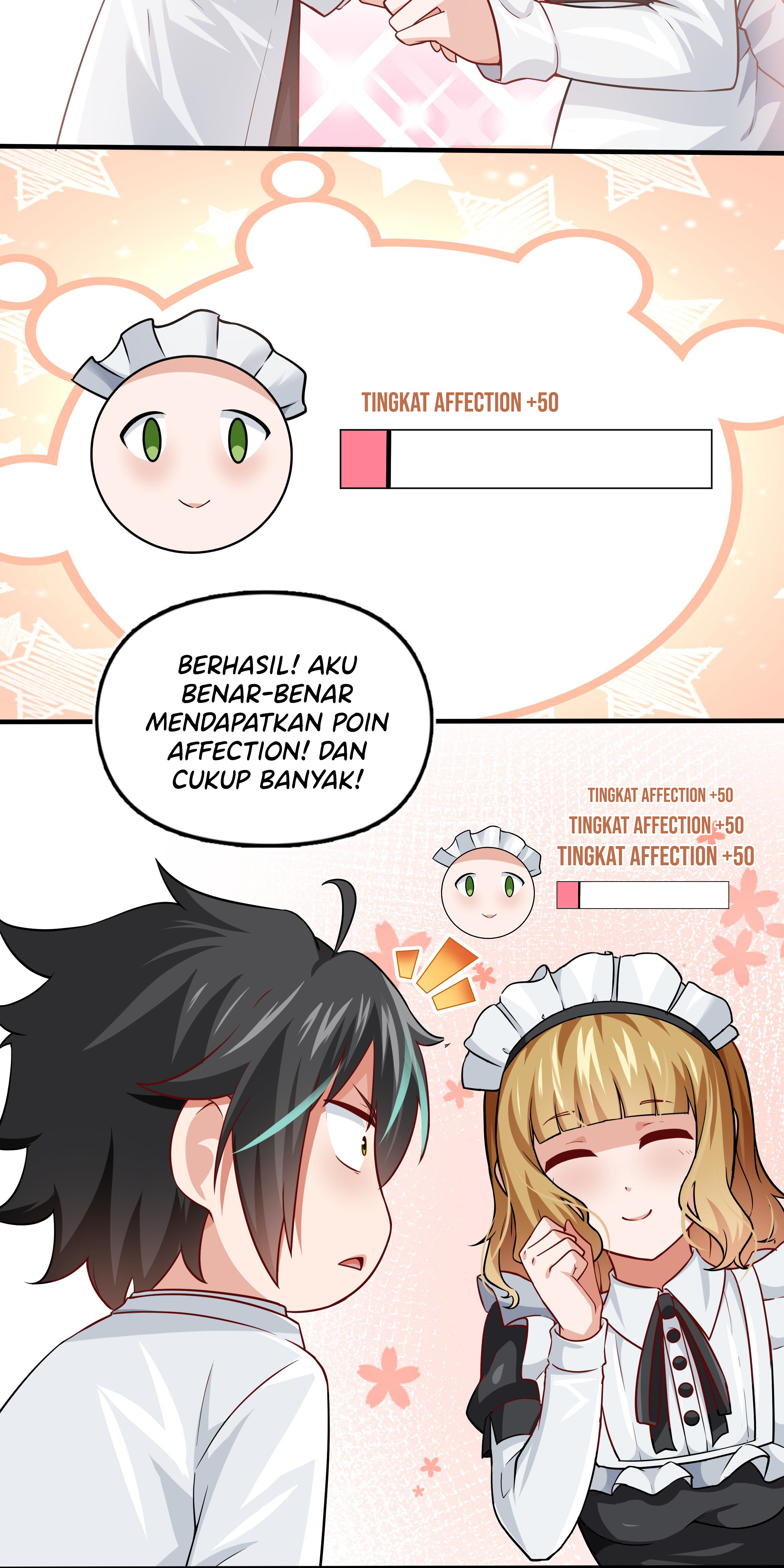 Little Tyrant Doesn't Want to Meet with a Bad End Ch. 1 第36页