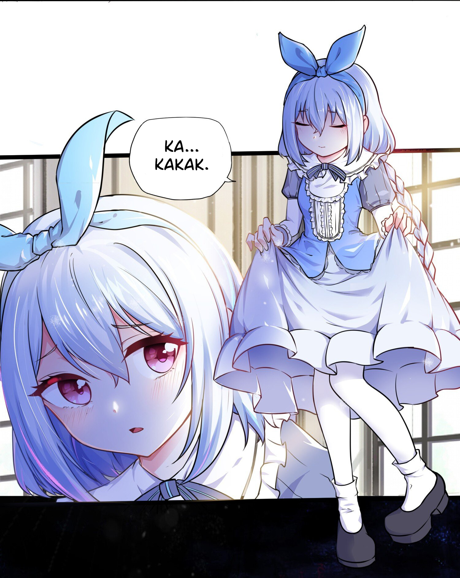 Little Tyrant Doesn't Want to Meet with a Bad End Ch. 1 第5页