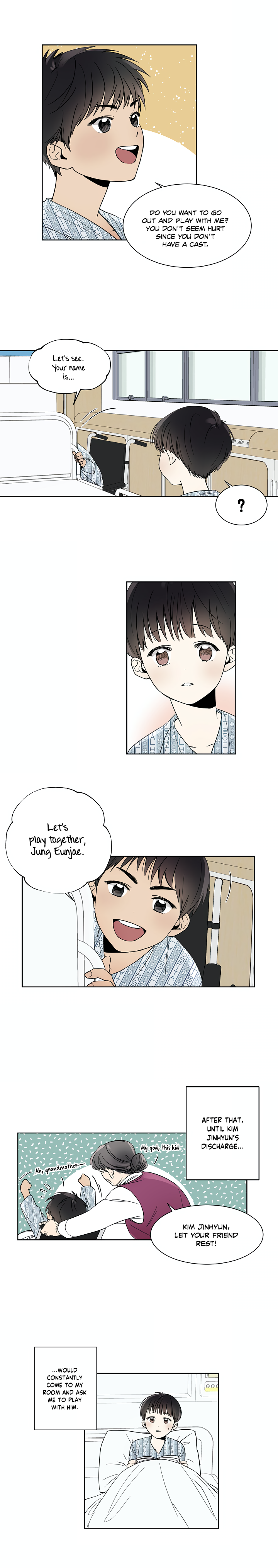Heartthrob Ch. 2 第3页