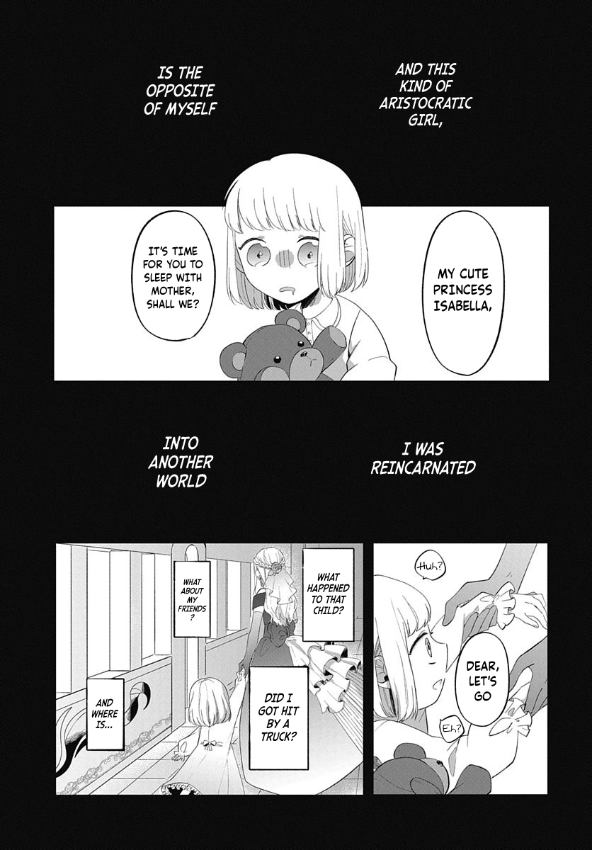 Tensei Shitara Hime Datta node Dansou Joshi Kiwamete Saikyou Mahou Tsukai Mezasuwa 第5页