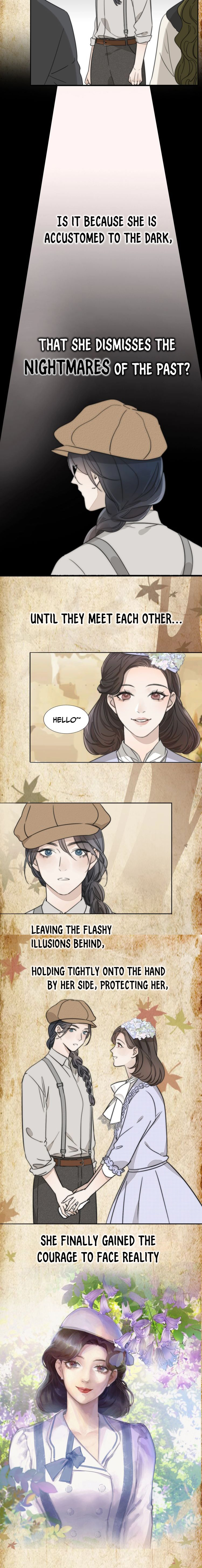 Couple of Mirrors Prologue 第4页
