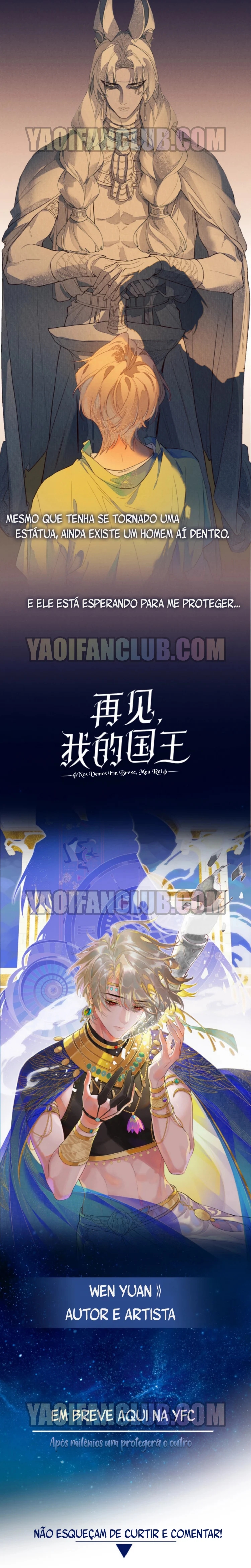 The King and Me Prólogo 第5页