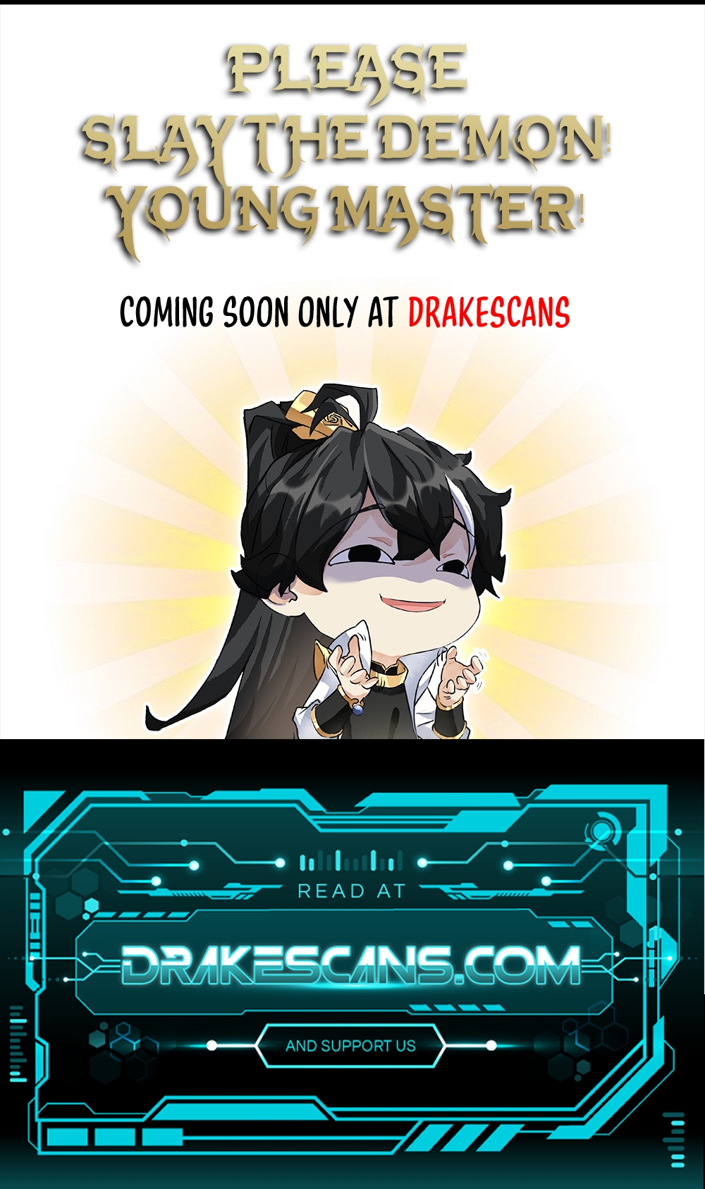 Please Slay The Demon! Young Master! 第2页