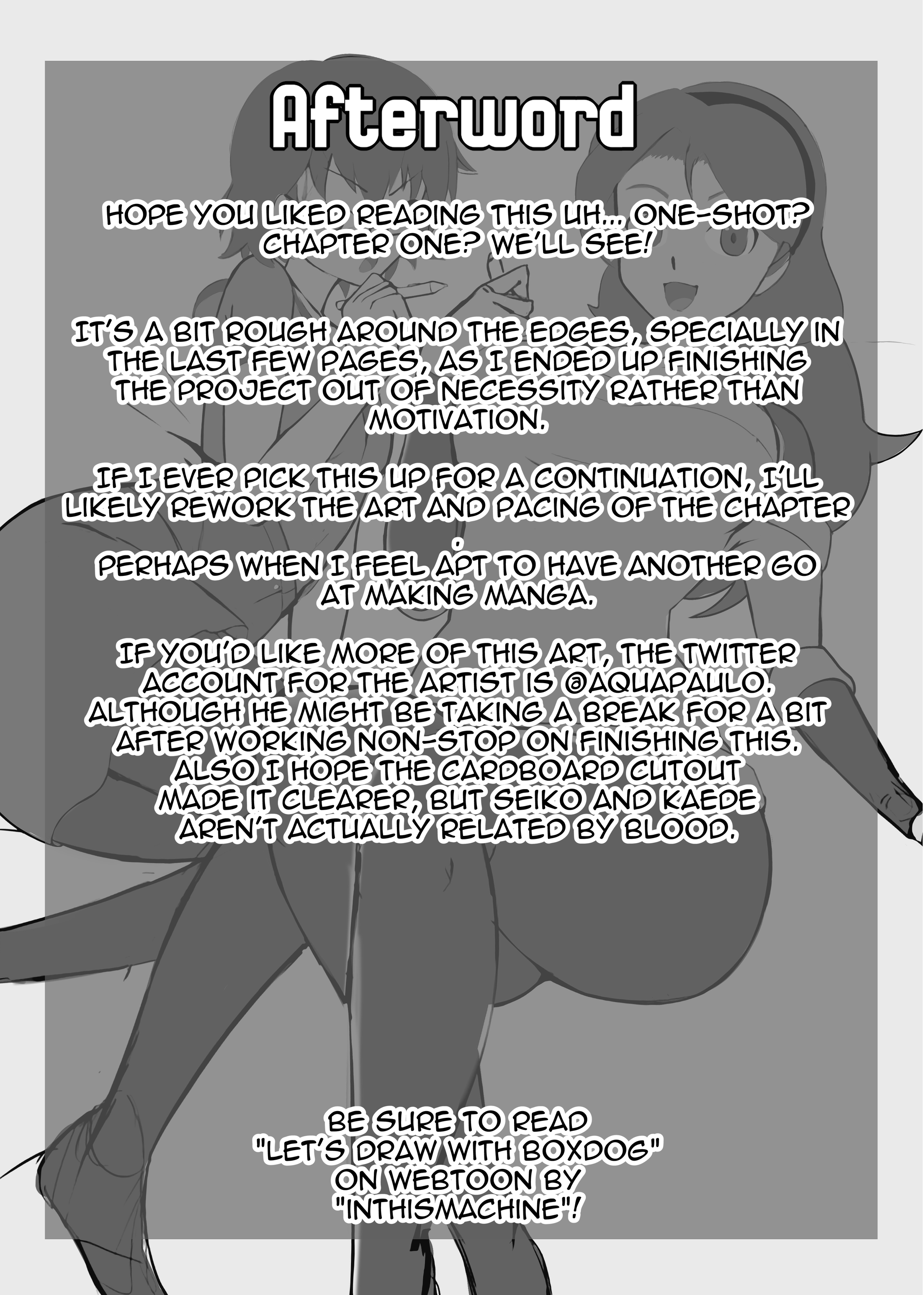 Ara Ara~ Art Mom! Vol. 1 Ch. 1 第12页