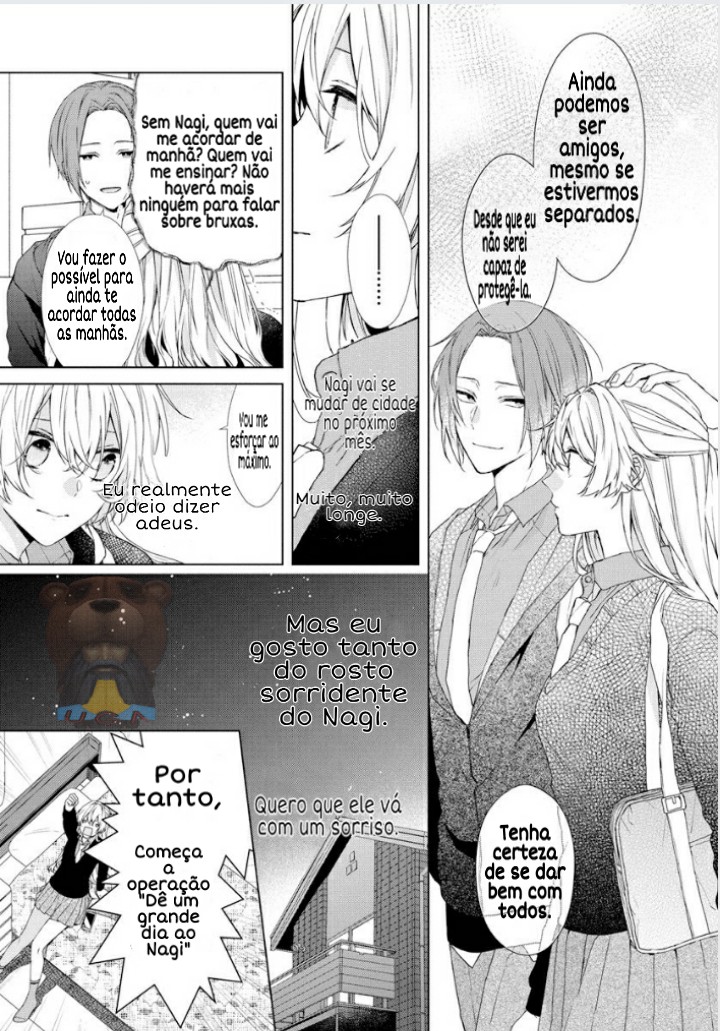 Gendai Mahoutsukai no Okiniiri 第7页