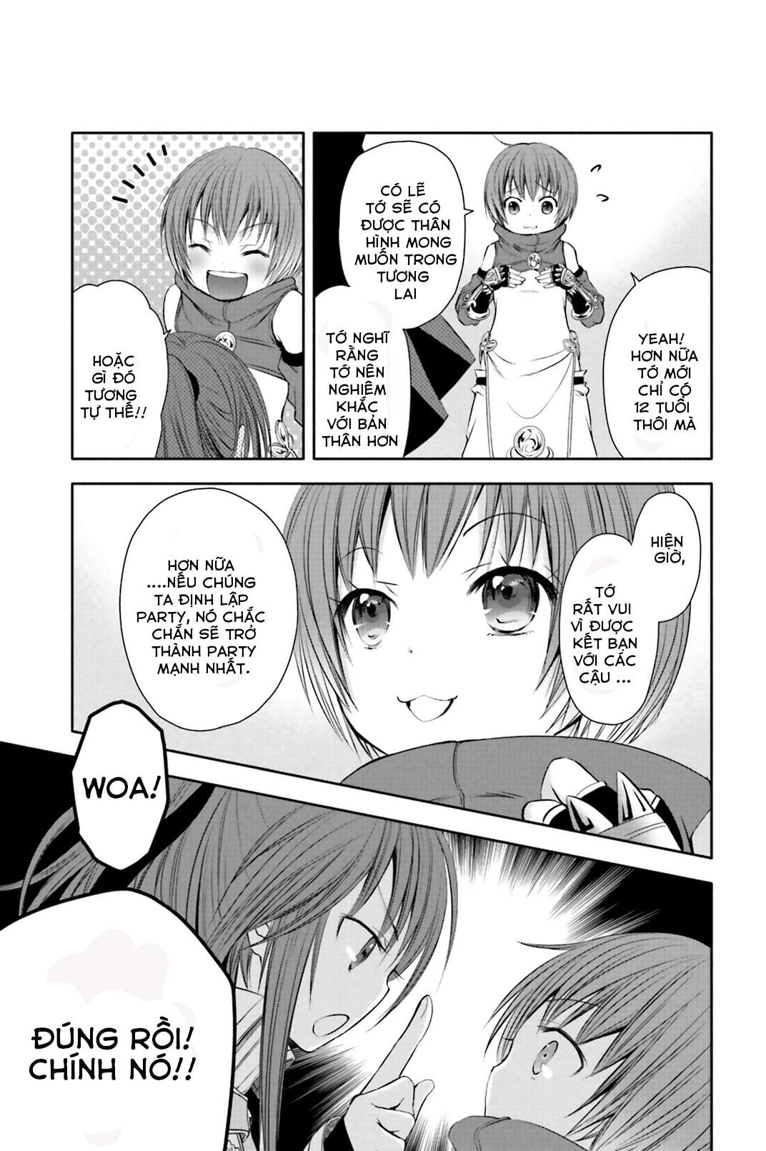 Hachinan tte, Sore wa Nai deshou! Vol. 1 Ch. 3 第10页