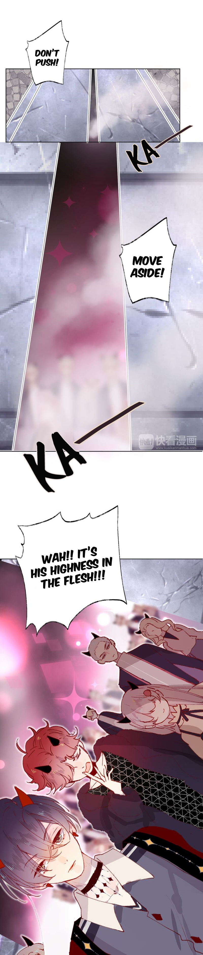 Flowers in the Secret Place Ch. 4 第6页
