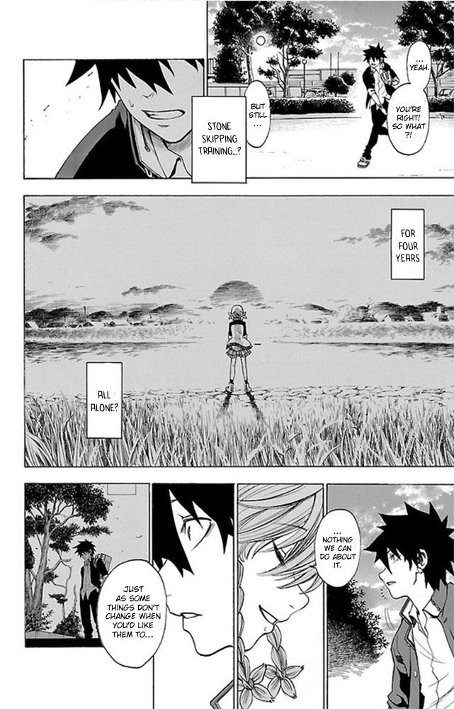 Sakura Discord Nothing We Can Do 第23页