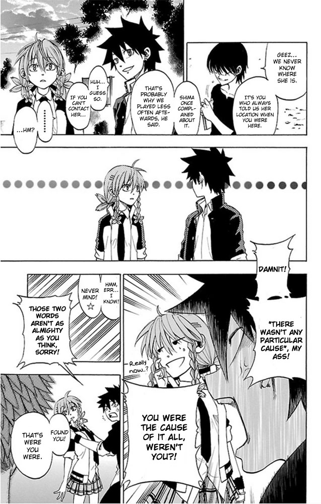 Sakura Discord Nothing We Can Do 第28页