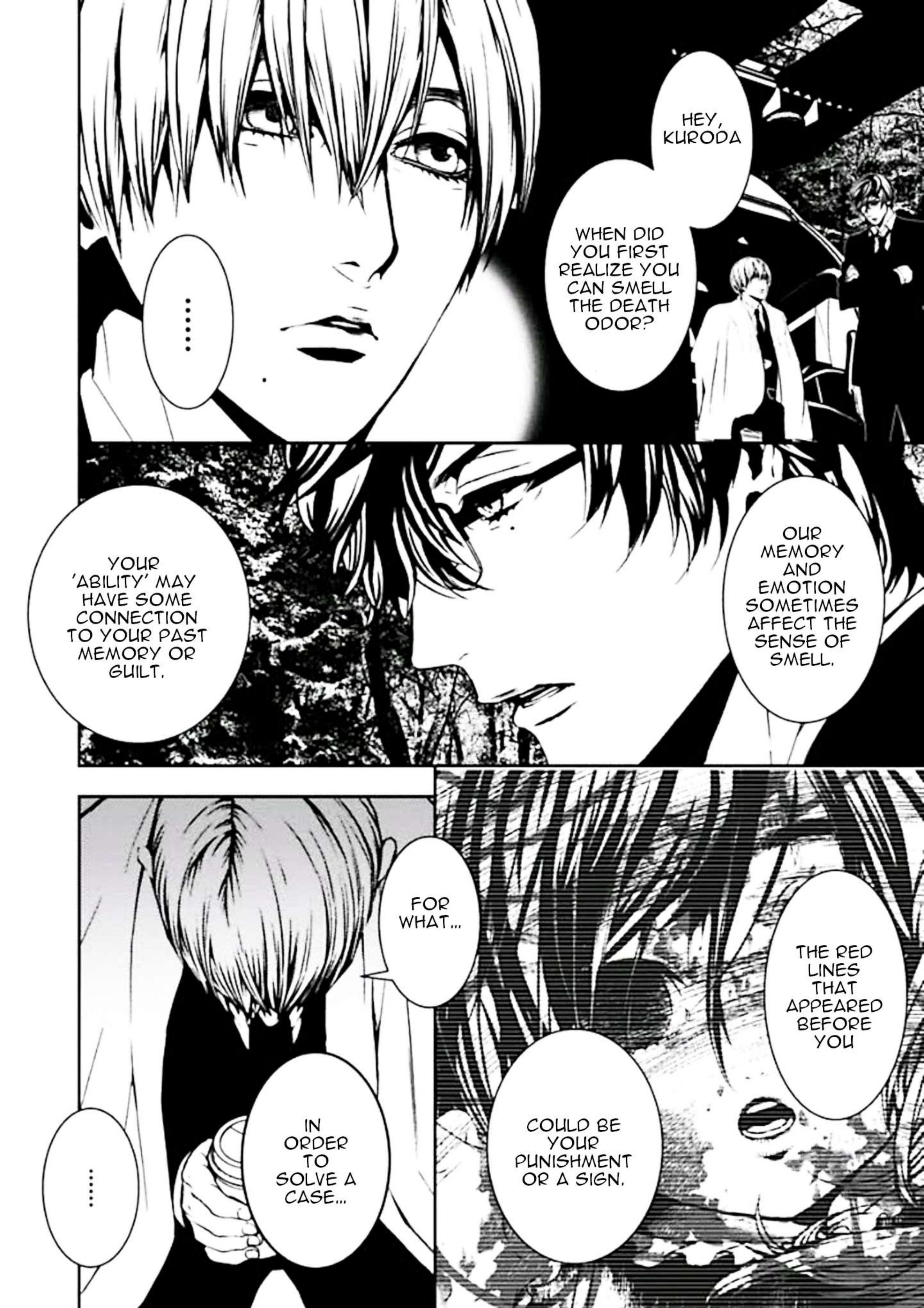 Suicide Line Episode 2 第29页