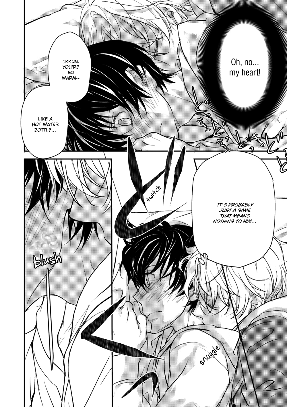 Idol Kinsei Vol. 1 Ch. 5 第12页