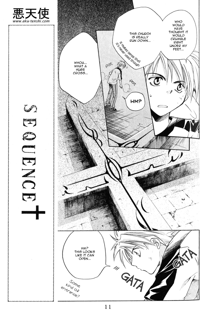Sequence Vol. 1 Ch. 1 第11页