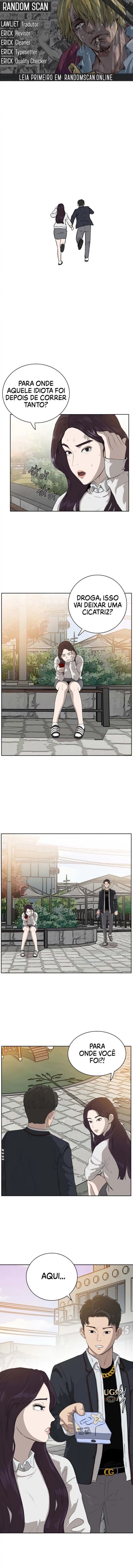 Bad Guy Ch. 3 第1页