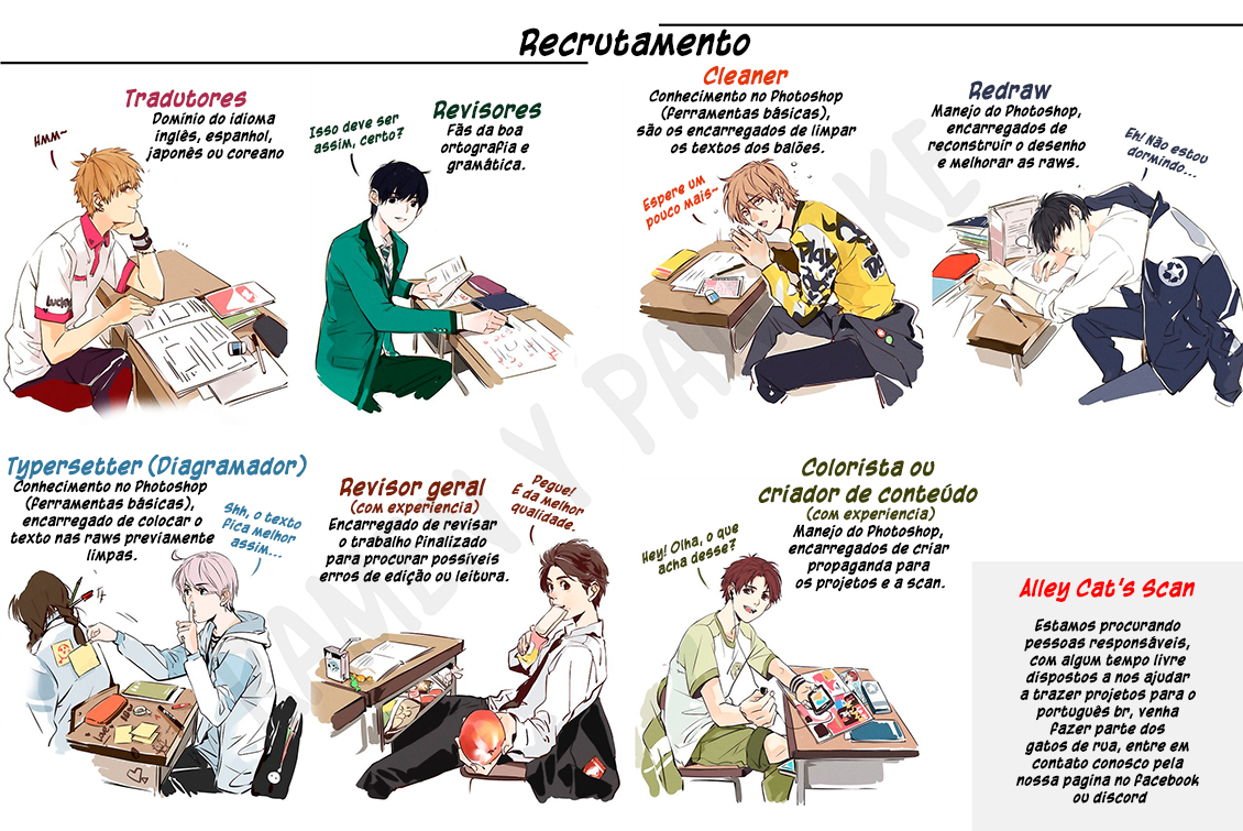 Gakuen Tanmoshi P1: O Início da Juventude e o Epílogo ② 第2页