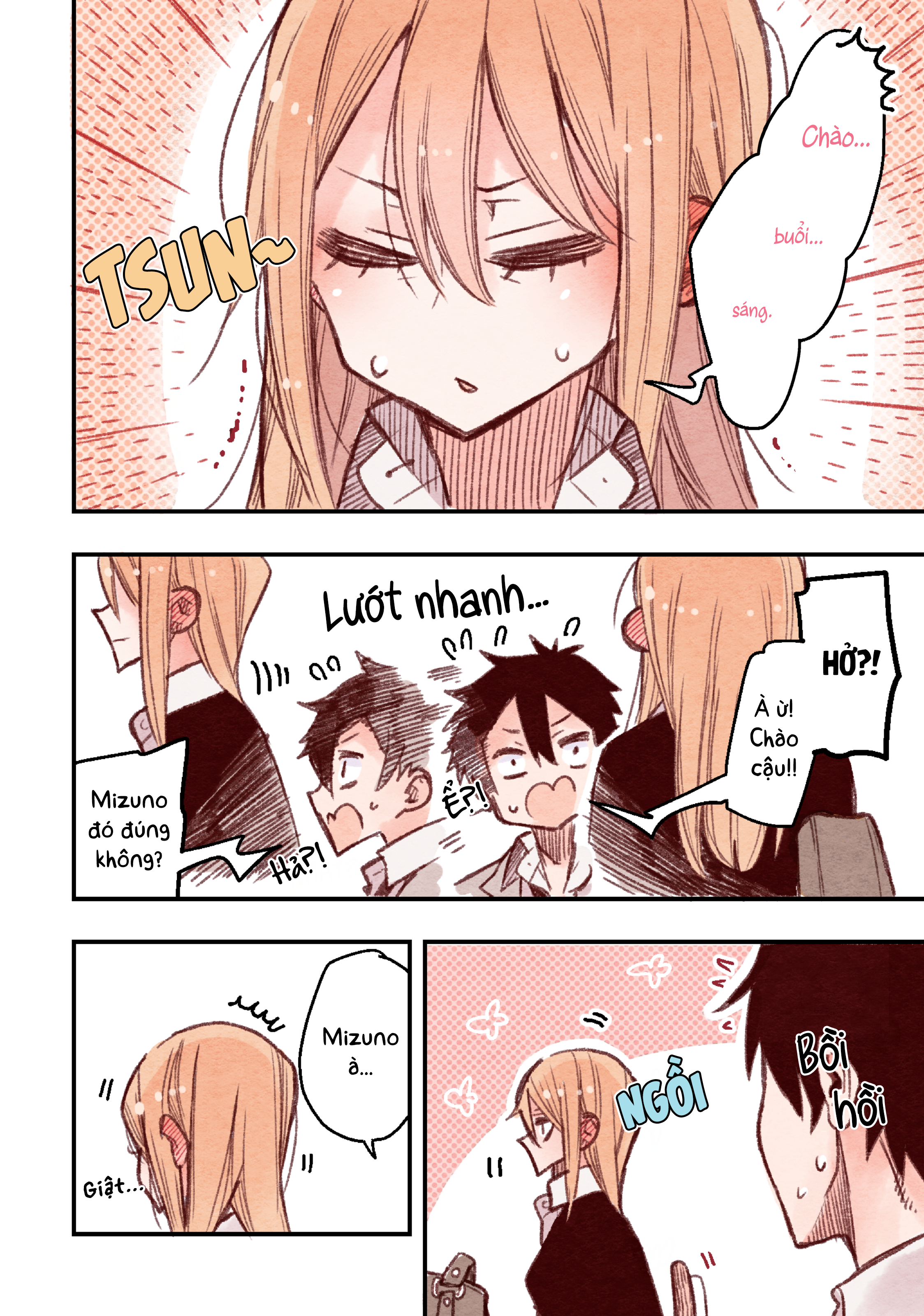 Sanpakugan-chan no Ohanashi Vol. 1 Ch. 2 第6页