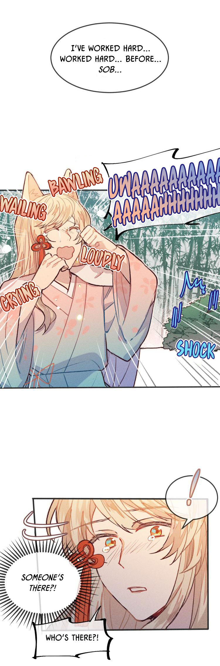 Cultivator x Contract Spirit Fox Spirit is Broken Hearted 第16页