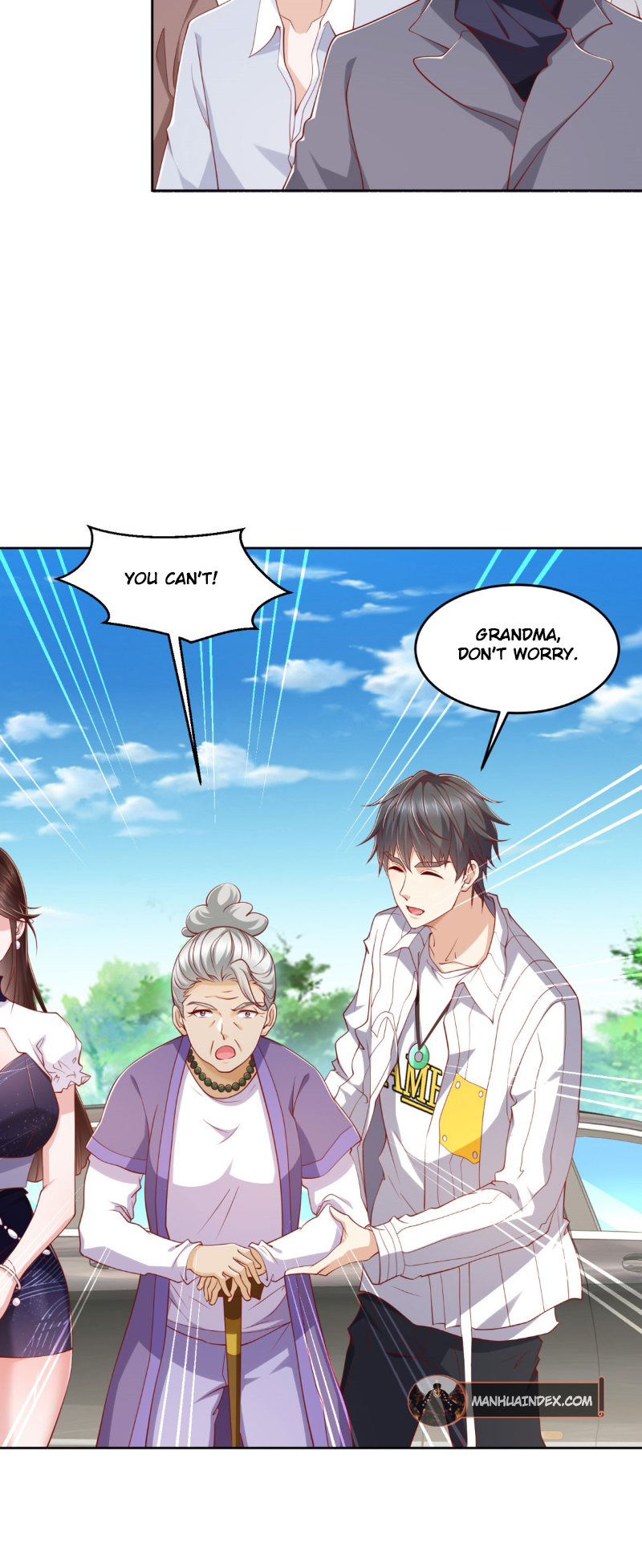 Dūshì Zuì Qiáng Zhànshén Ch. 4 第11页