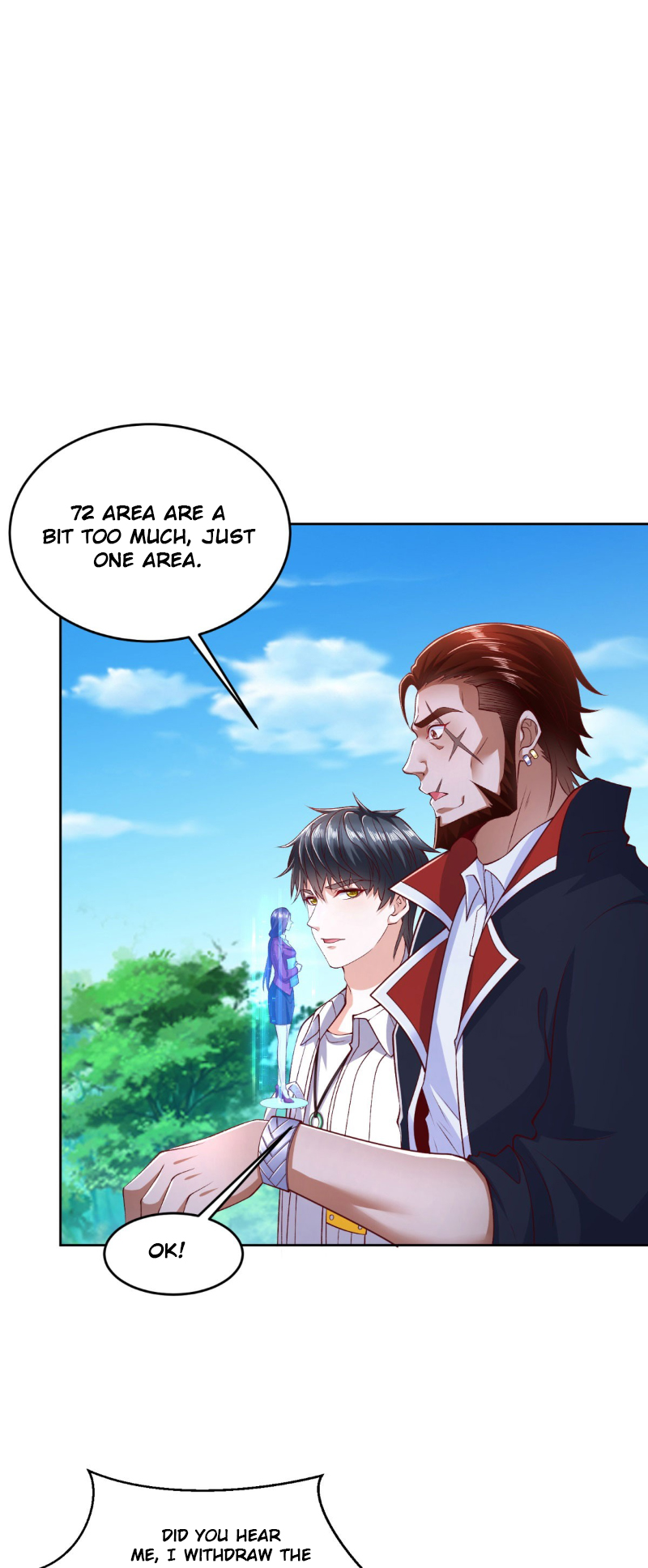 Dūshì Zuì Qiáng Zhànshén Ch. 4 第19页