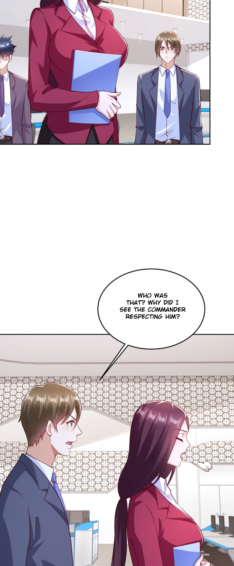 Dūshì Zuì Qiáng Zhànshén Ch. 4 第21页