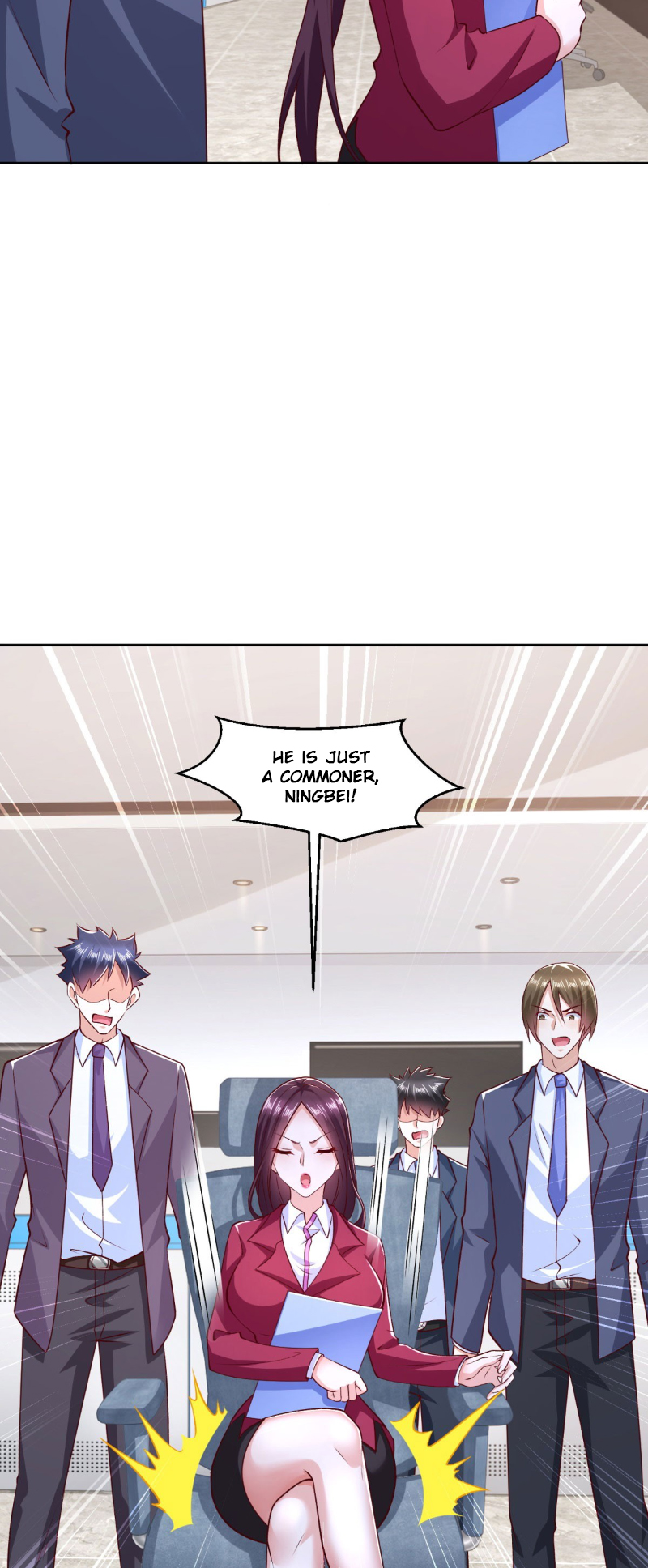 Dūshì Zuì Qiáng Zhànshén Ch. 4 第22页
