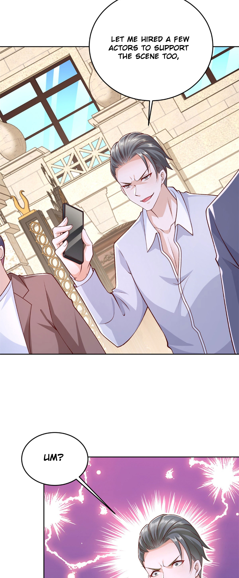 Dūshì Zuì Qiáng Zhànshén Ch. 4 第27页