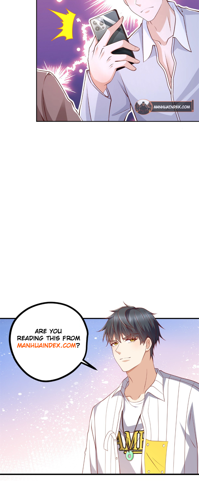 Dūshì Zuì Qiáng Zhànshén Ch. 4 第28页