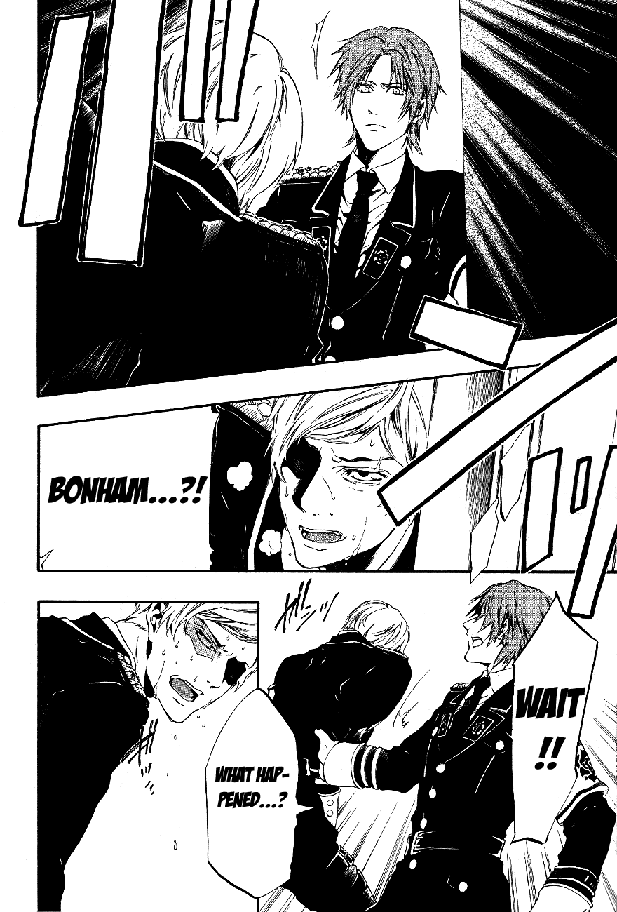 Toxic secret in my heart 第19页