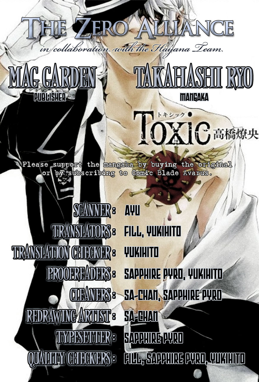 Toxic secret in my heart 第34页