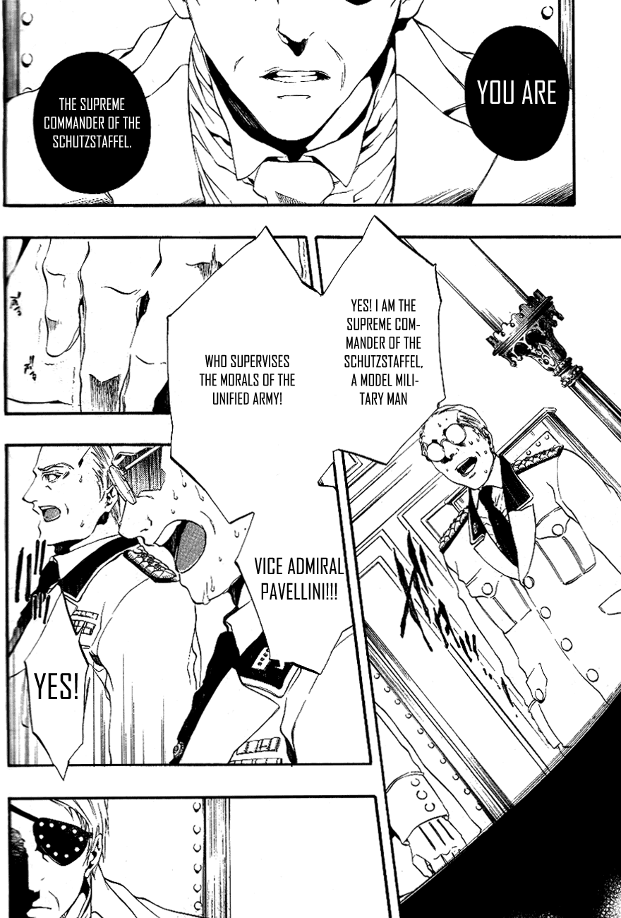 Toxic secret in my heart 第9页