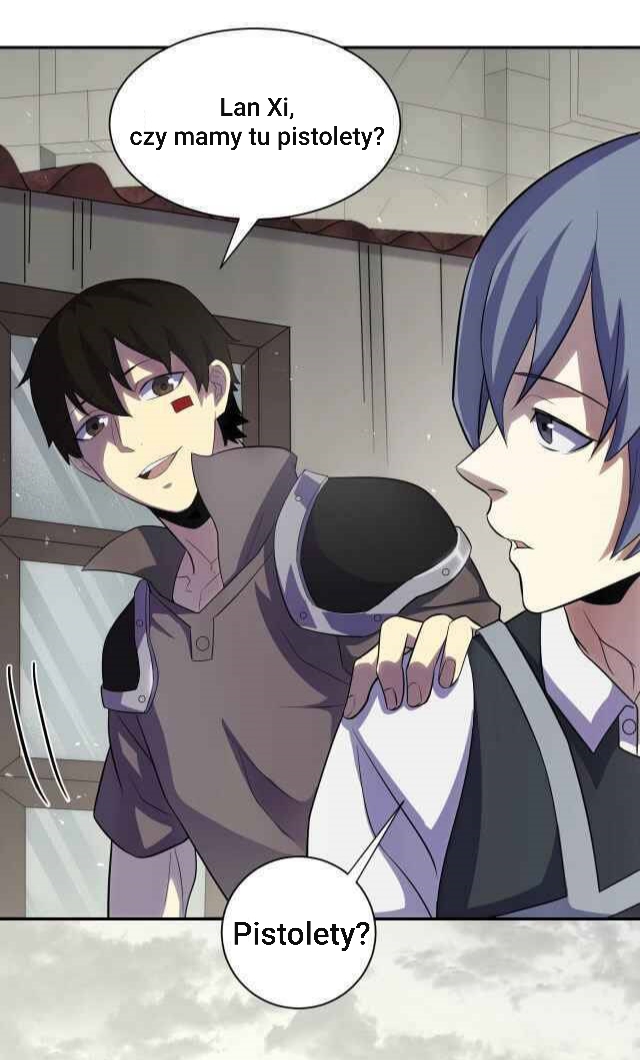 Apocalyptic Thief Ch. 2 第20页
