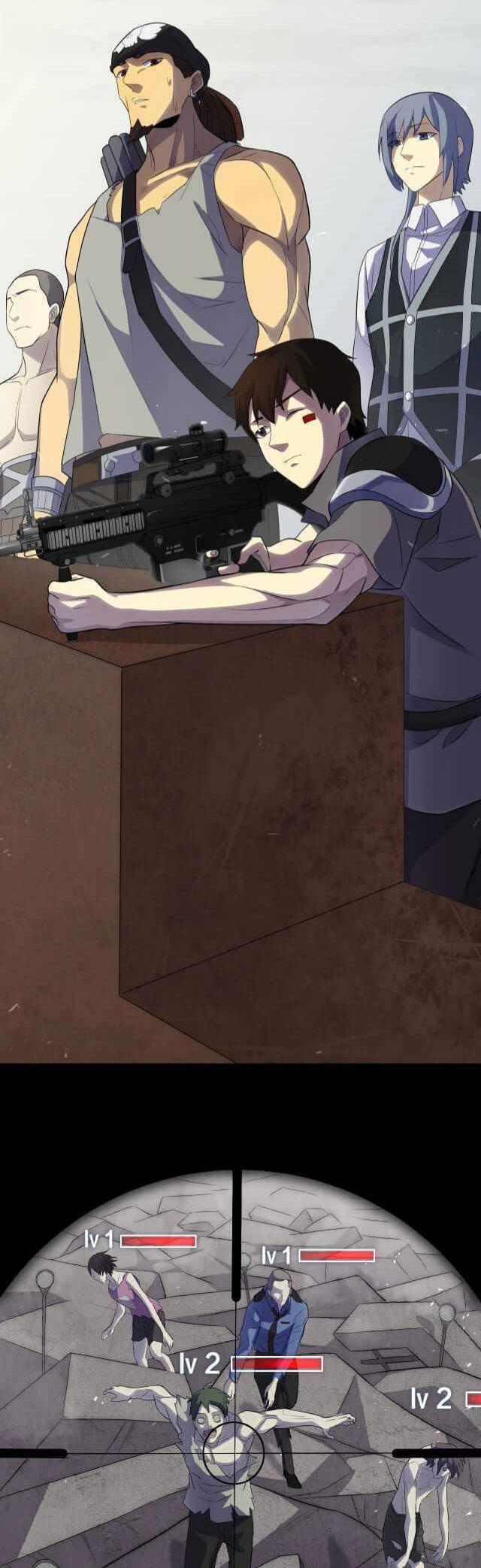 Apocalyptic Thief Ch. 2 第41页